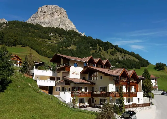 Casa vacanza: Alpin Apartments Colfosco