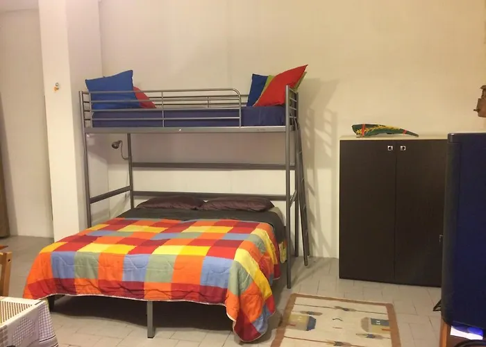 Zafferana Lavica Apartment