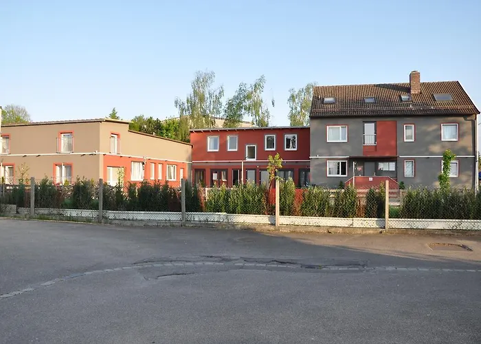 Pension Alis Augsburg