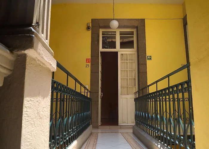 Apart hotel: Hotel Real Salamanca