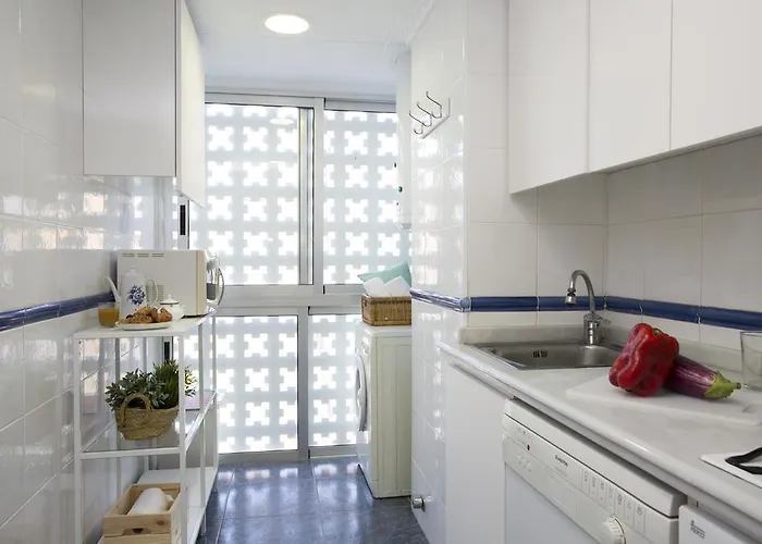 Alquiler de vacaciones: Apartments Cullera Beach