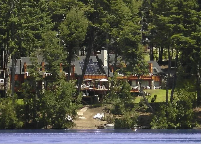 Patagonia Paraiso - Boutique On Lake Beach
