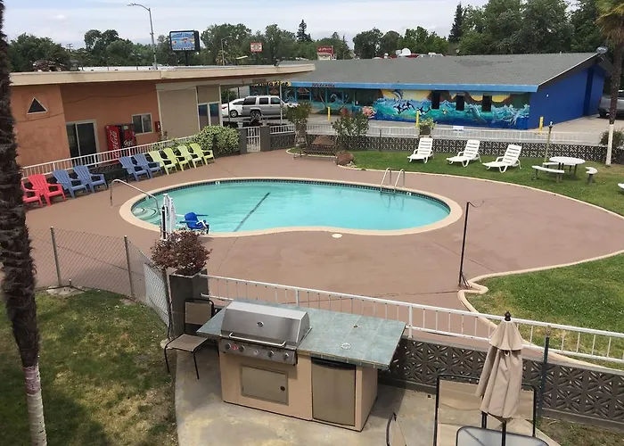 Americas Best Value Inn Red Bluff