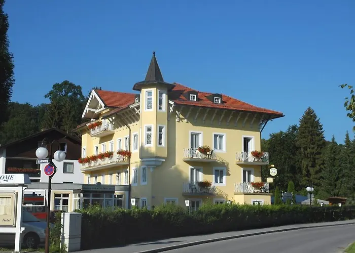 Hotel Das Schlössl