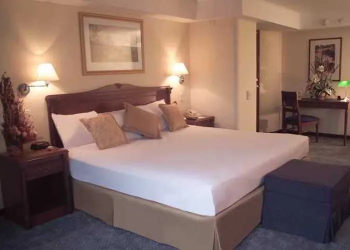 4 star hotel: Caracas Hotel