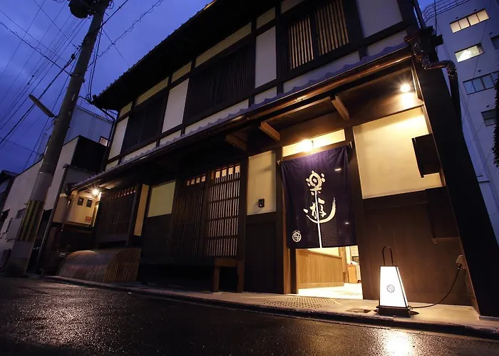  Luck You Kyoto