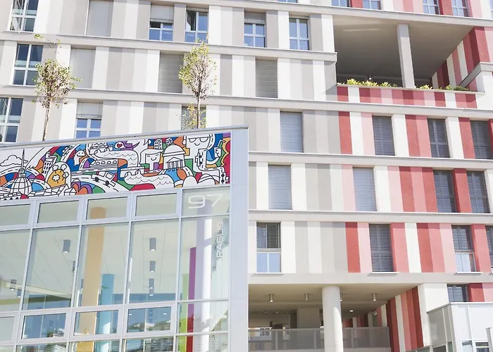 Hotel con tennis: Hotel Campus Sanpaolo