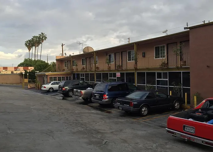 Highland Park Motel