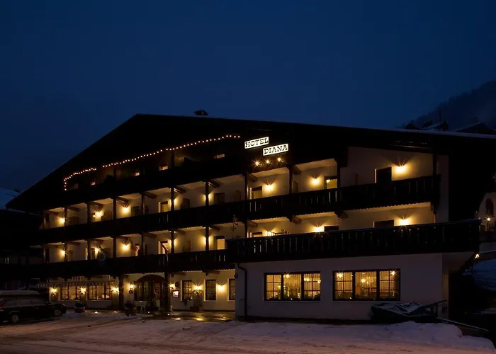 Resort: Hotel Diana