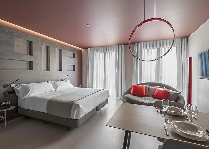 Sin servicio: Hotel Plaza Mercado&Spa