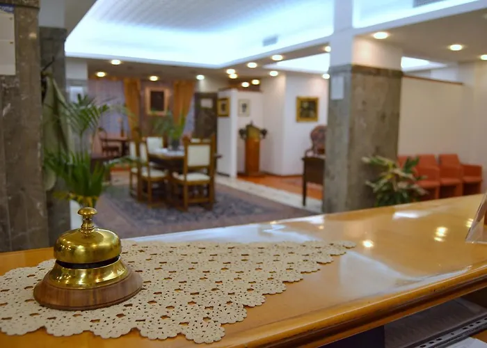 Hotel: Hotel Excelsior