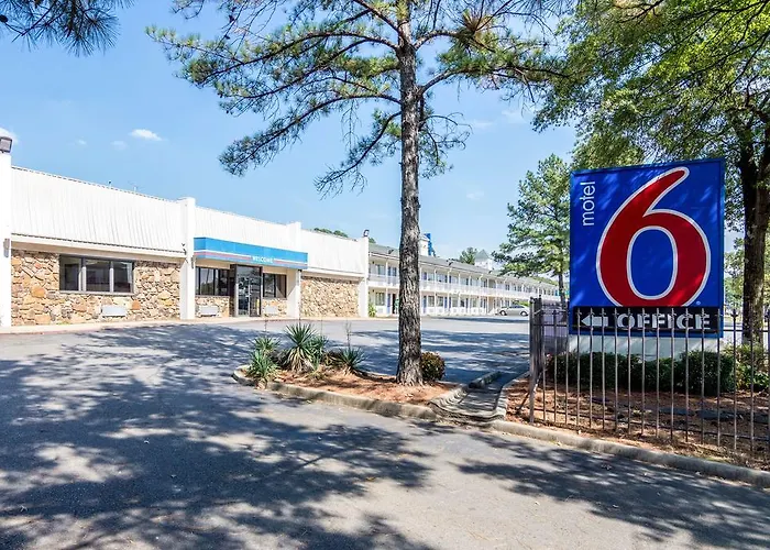 6 Little Rock North