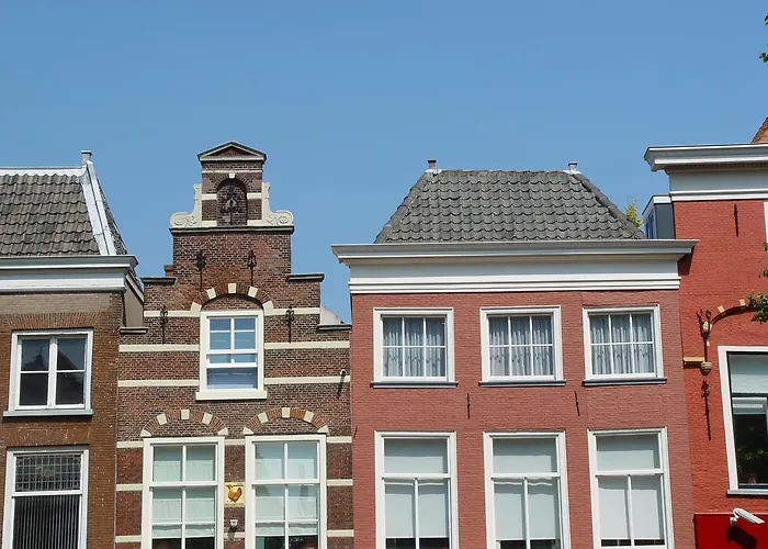 3 sterren hotel: Hotel Leeuwenbrug