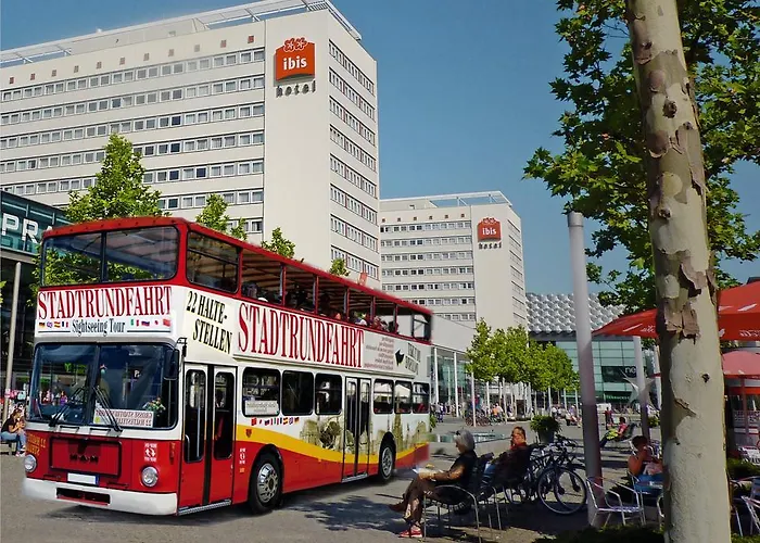 3 SterneHotel Ibis Dresden Koenigstein