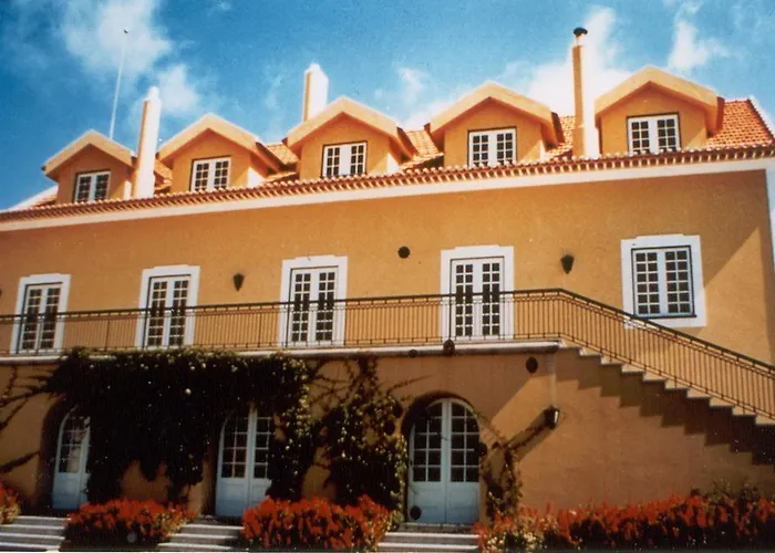 Quinta Da Nasce Água