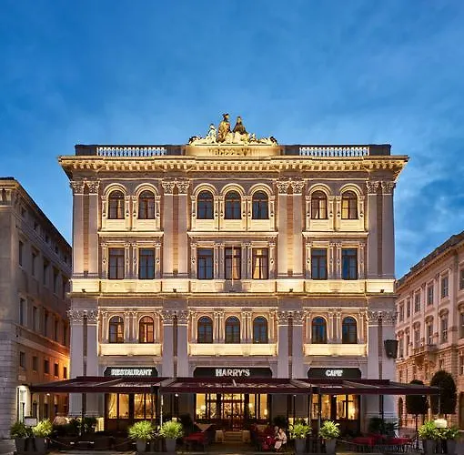 Golf hotel: Grand Hotel Duchi D'Aosta