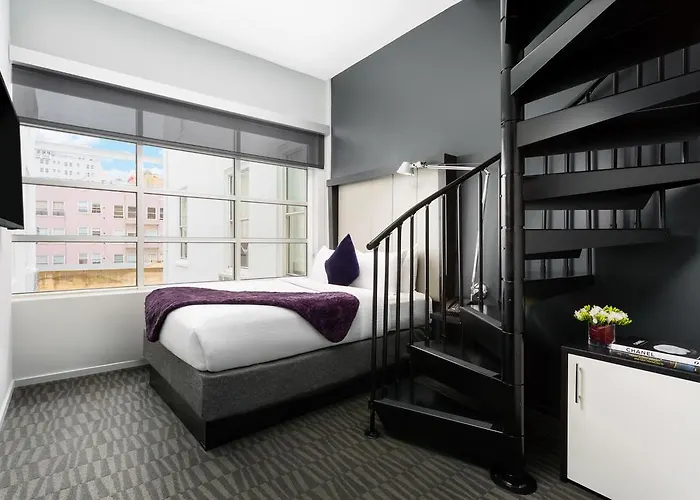 Hotel: Hotel Diva San Francisco