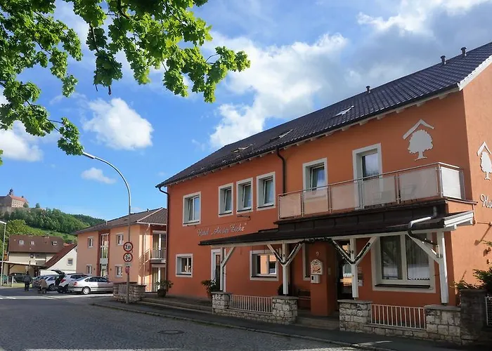 Hotel An der Eiche