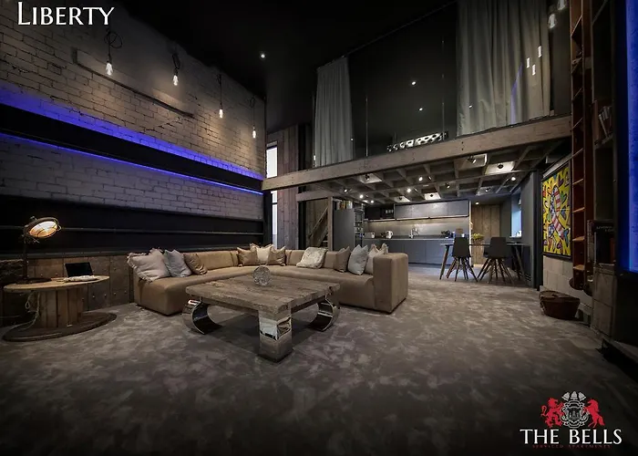 Apartment: The Bells - Luxury Serviced Apartments