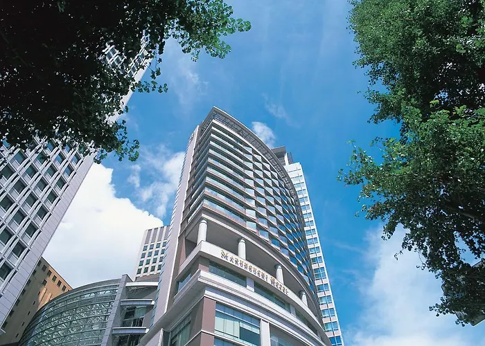 Golf hotel: Marunouchi Hotel