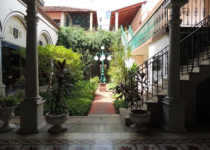 Hotel Posada Toledo & Galeria