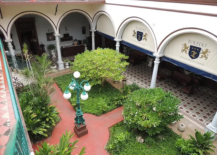 Hotel Posada Toledo & Galeria