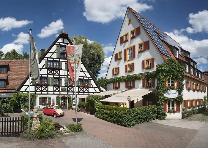Restaurant Lohmühle