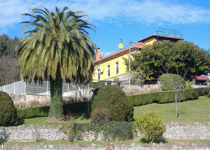 Hotel de 3 estrellas: El Foyu