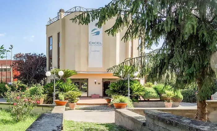 Hotel con vista: Excel Hotel Roma Ciampino