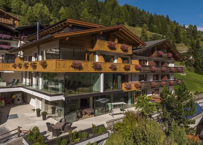 Garnì Gardena - Appartments