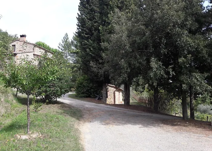 Agriturismo Podere San Pietro