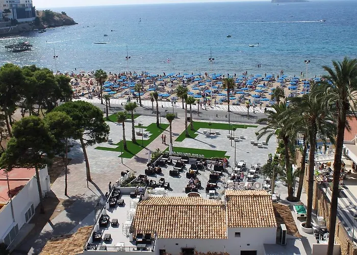 Apartamento: Apartamentos Oasis Benidorm