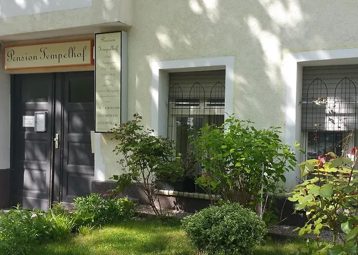  Pension Tempelhof
