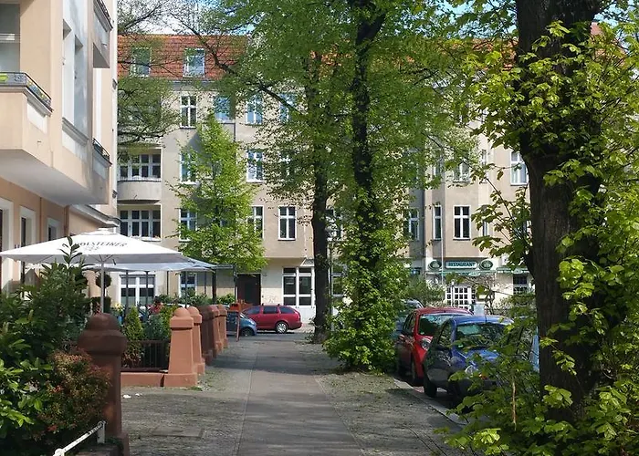  Pension Tempelhof