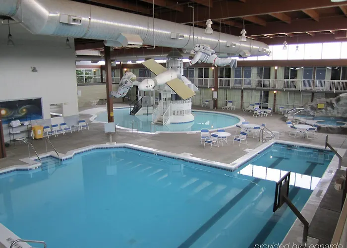 Atrium & Conference Center