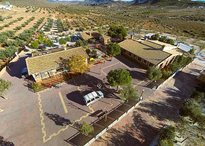 Villa con piscina: Complejo Rural La Tejera