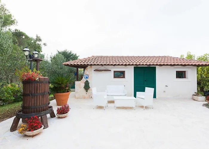 Casa vacanza: Villa Abbracciavento