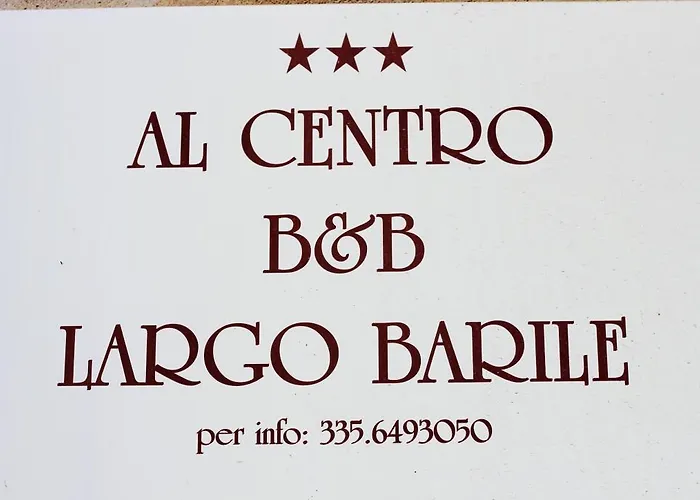 B&B Largo Barile