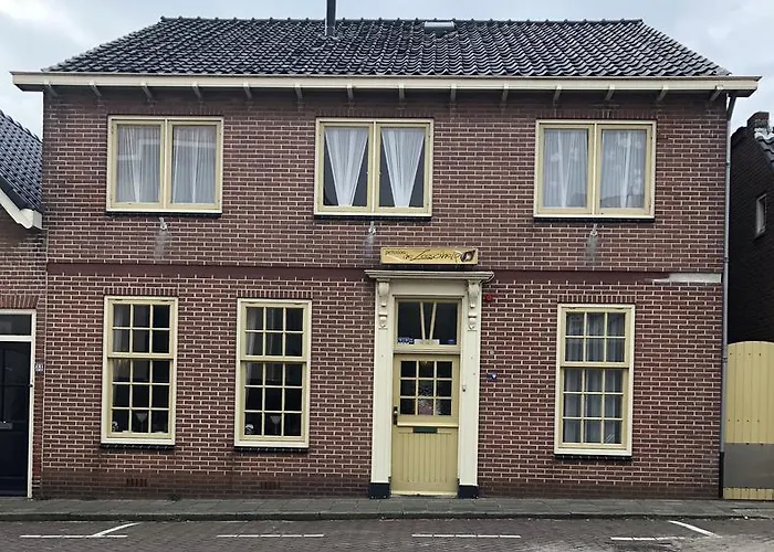 3-Sterne-Hotel: Pension de Zeeschelp