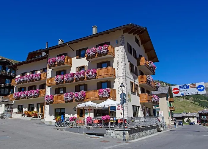 Hotel San Rocco