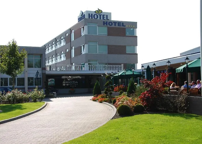 Amicitia Hotel Sneek