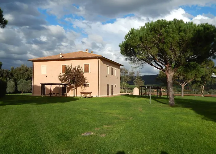 Tenuta Agricola dell'Uccellina