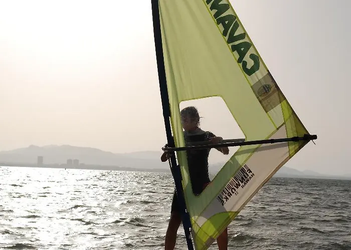 Hotel familiar: Apartamentos Tesy