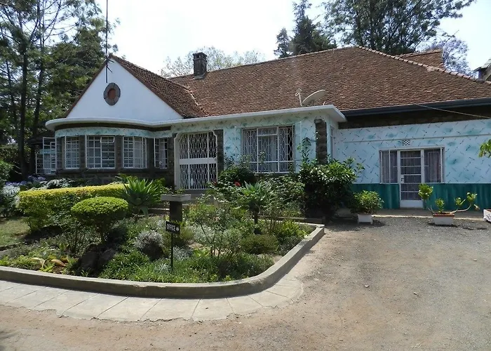 Hibiscus Guest House