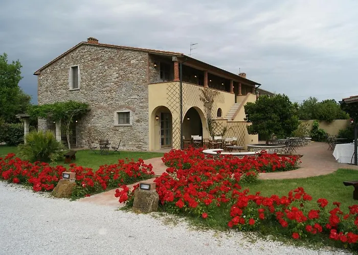 Agriturismo Gualdo Del Re