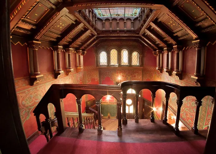 3-Sterne-Hotel: Pension VILLA KLEINE WARTBURG