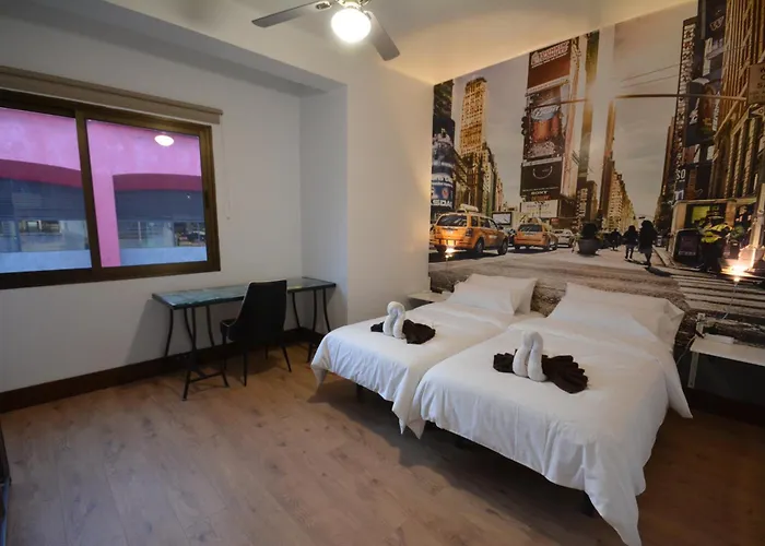 B&B: City Room Las Palmas