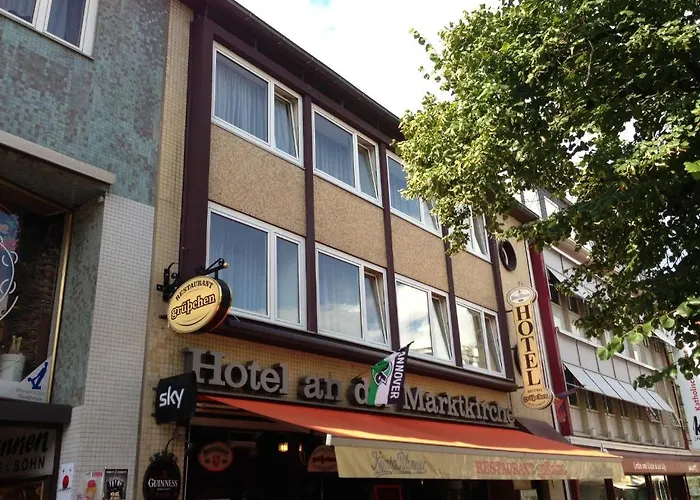 Hotel an der Marktkirche
