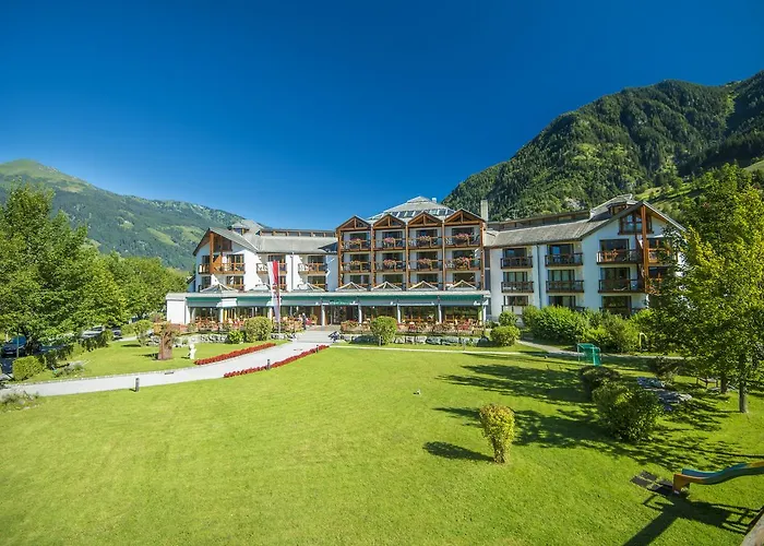 3-Sterne-Hotel: Hotel Das Gastein - ganzjährig inklusive Alpentherme - Sommersaison 2022 zusätzlich inklusive Gasteiner Bergbahnen
