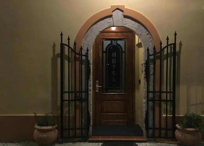 Hotel romantico: Hotel Il Malandrone